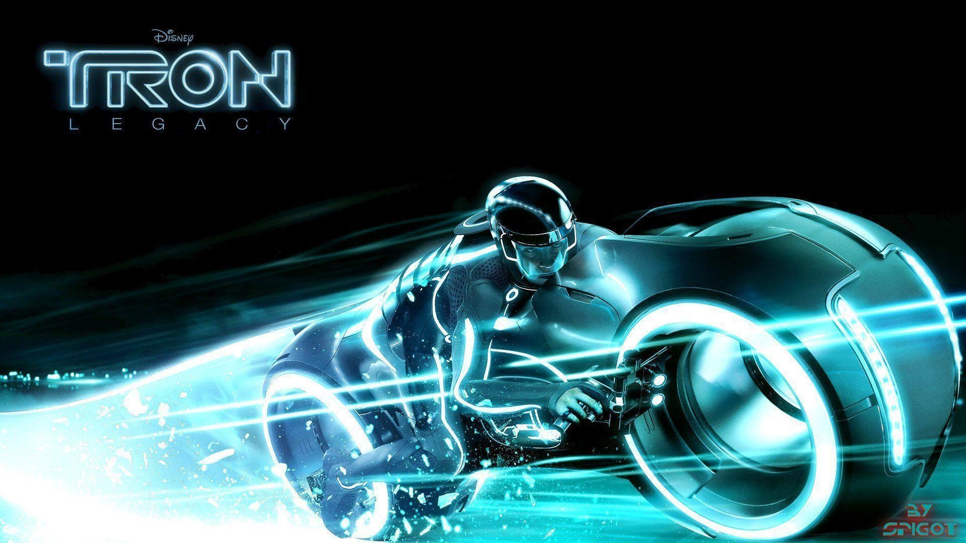 1920x1080 Tron Legacy. George Spigot&;s Blog, Desktop