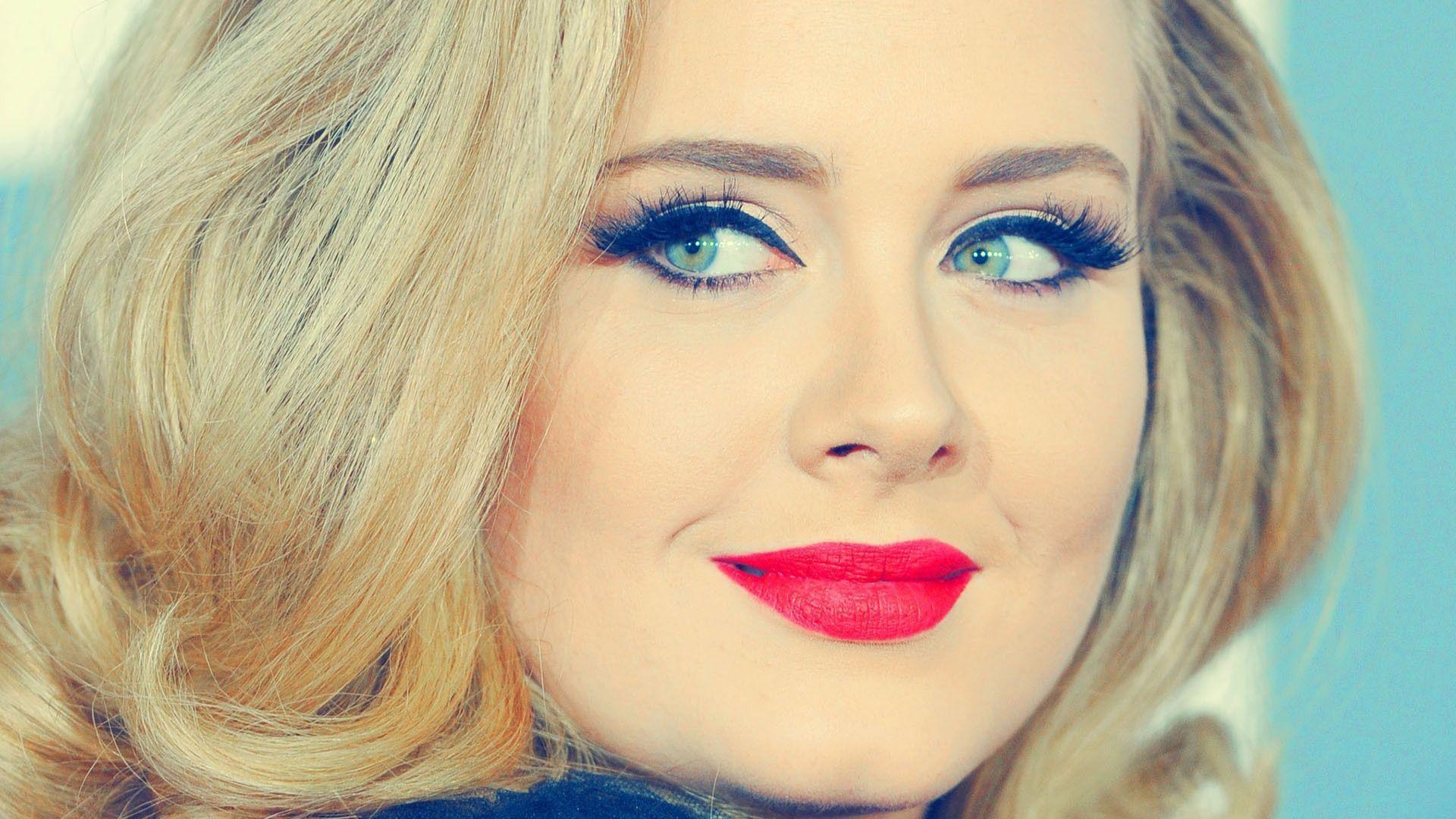 1920x1080 HD Adele Wallpaper, Desktop