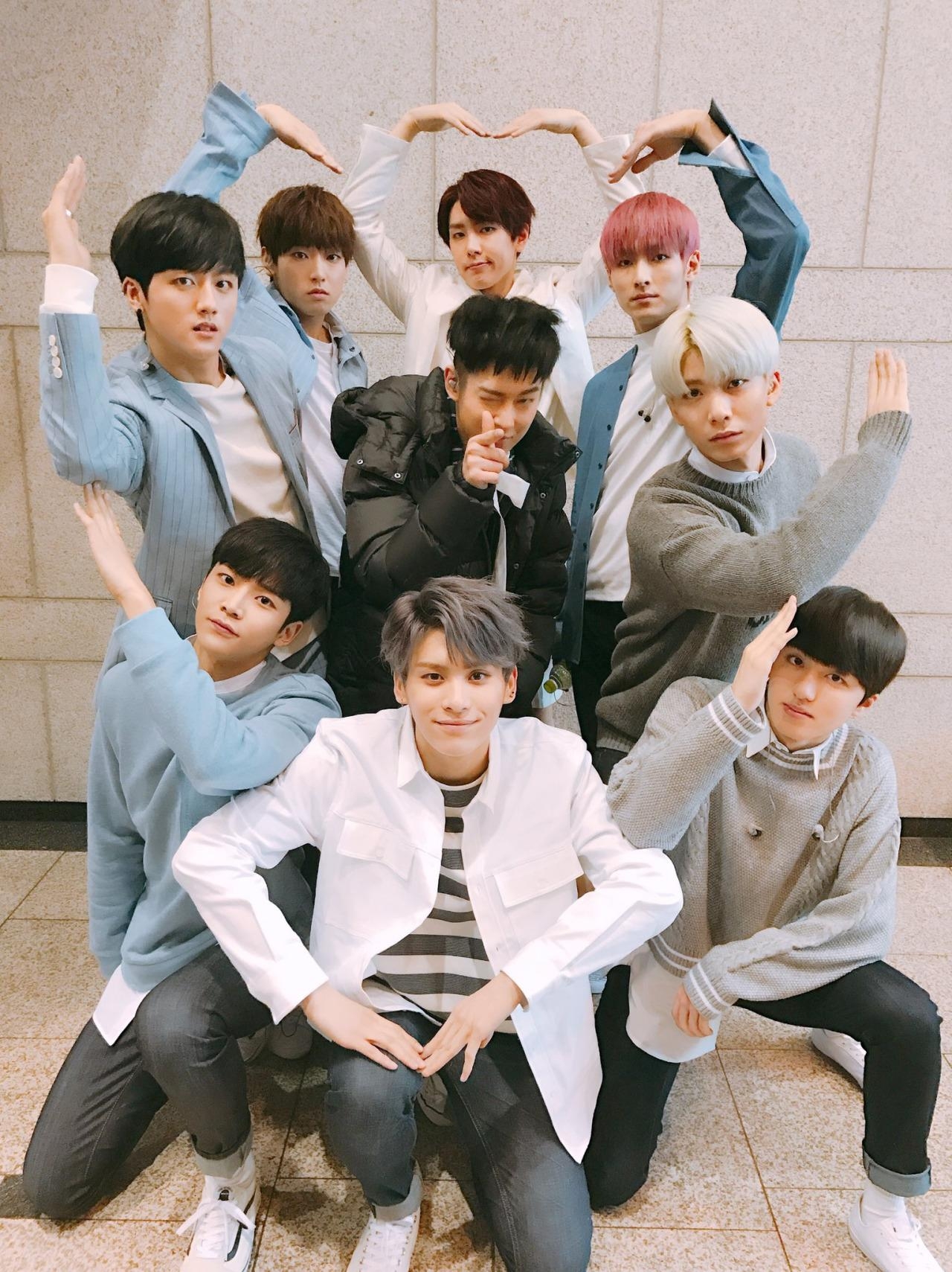 1280x1710 SF9 Android IPhone Wallpaper KPOP Image Board, Phone