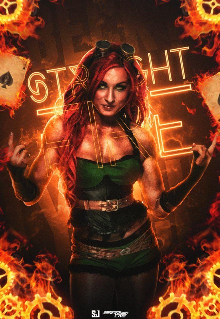 750x1080 Becky Lynch, Phone