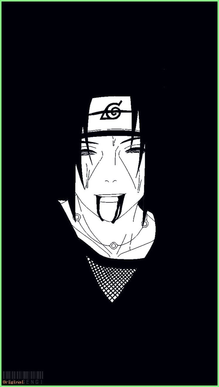 750x1320 Itachi Uchiha Wallpaper 4k Death Wallpaper Phone HD Wallpaper, Phone