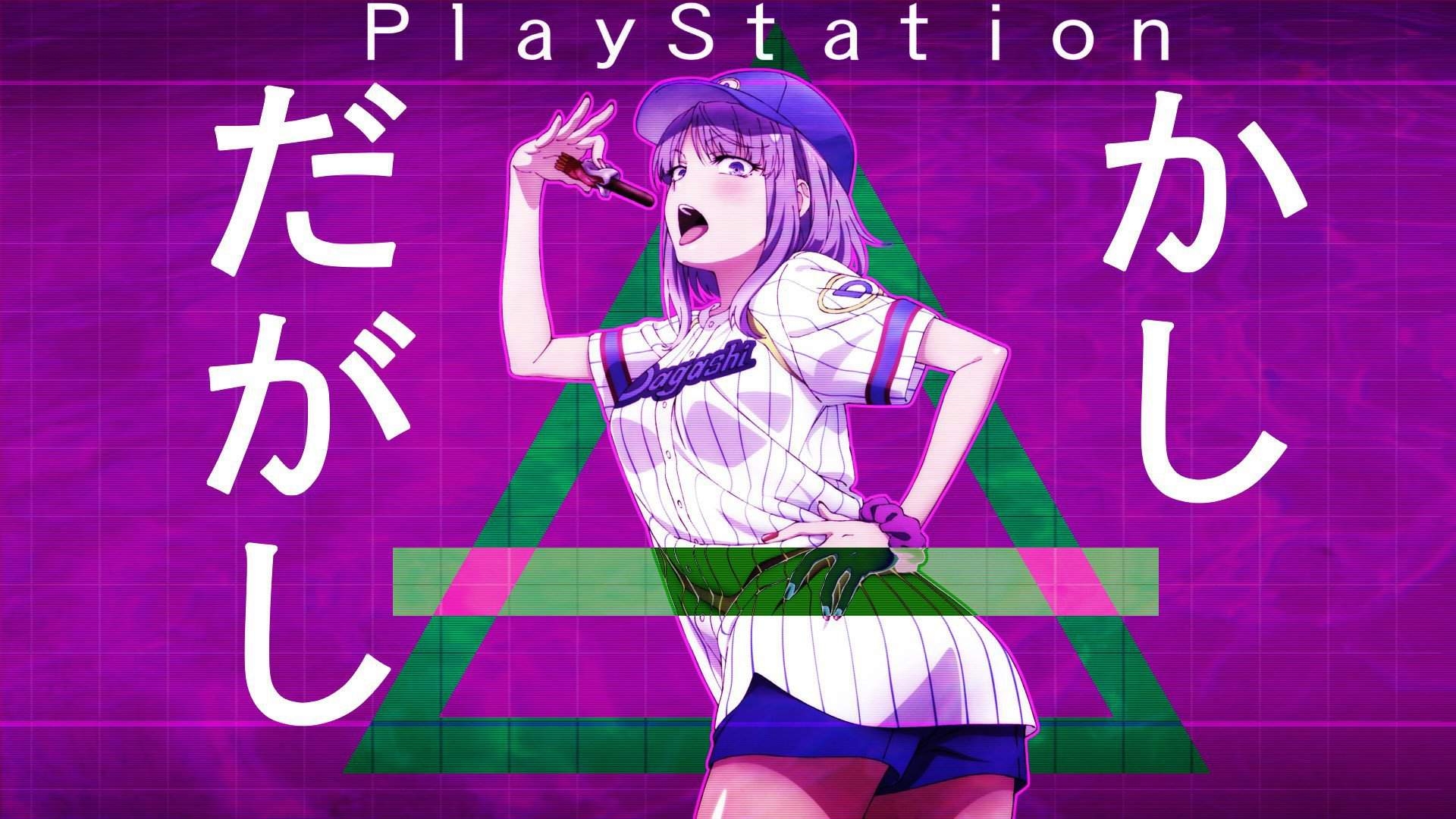 1920x1080 Aesthetic Anime Background, Desktop