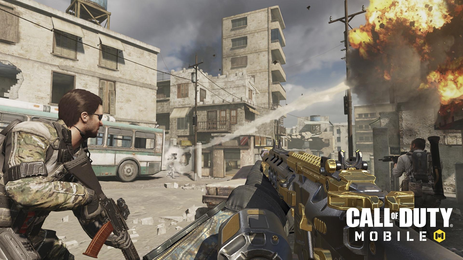 1920x1080 Sensor Tower - Call of Duty: Mobile passed 250 million downloads in 8 months, Desktop