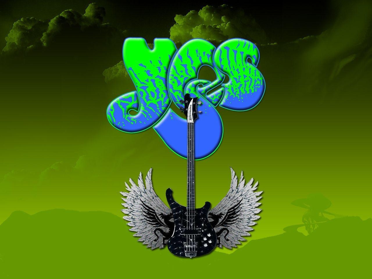 1280x960 Yes Band Wallpaper. Rock of Ages, Desktop