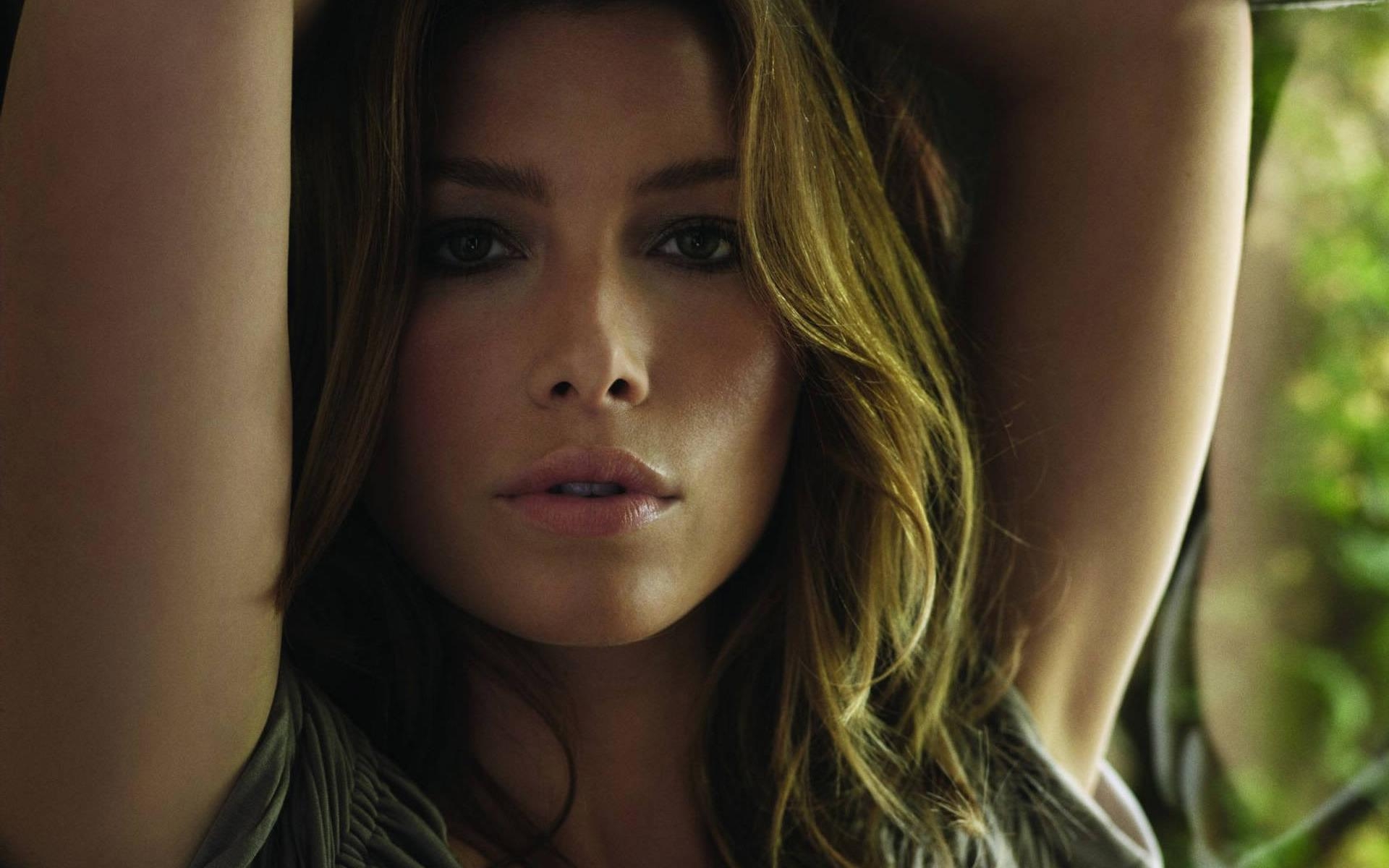 1920x1200 jessica biel wallpaper widescreen, Desktop