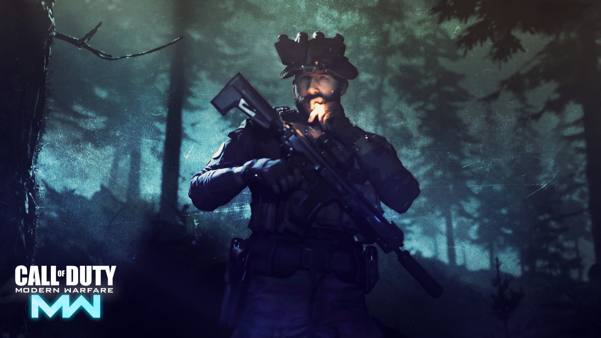 1920x1080 Captain Price Wallpaper, Desktop