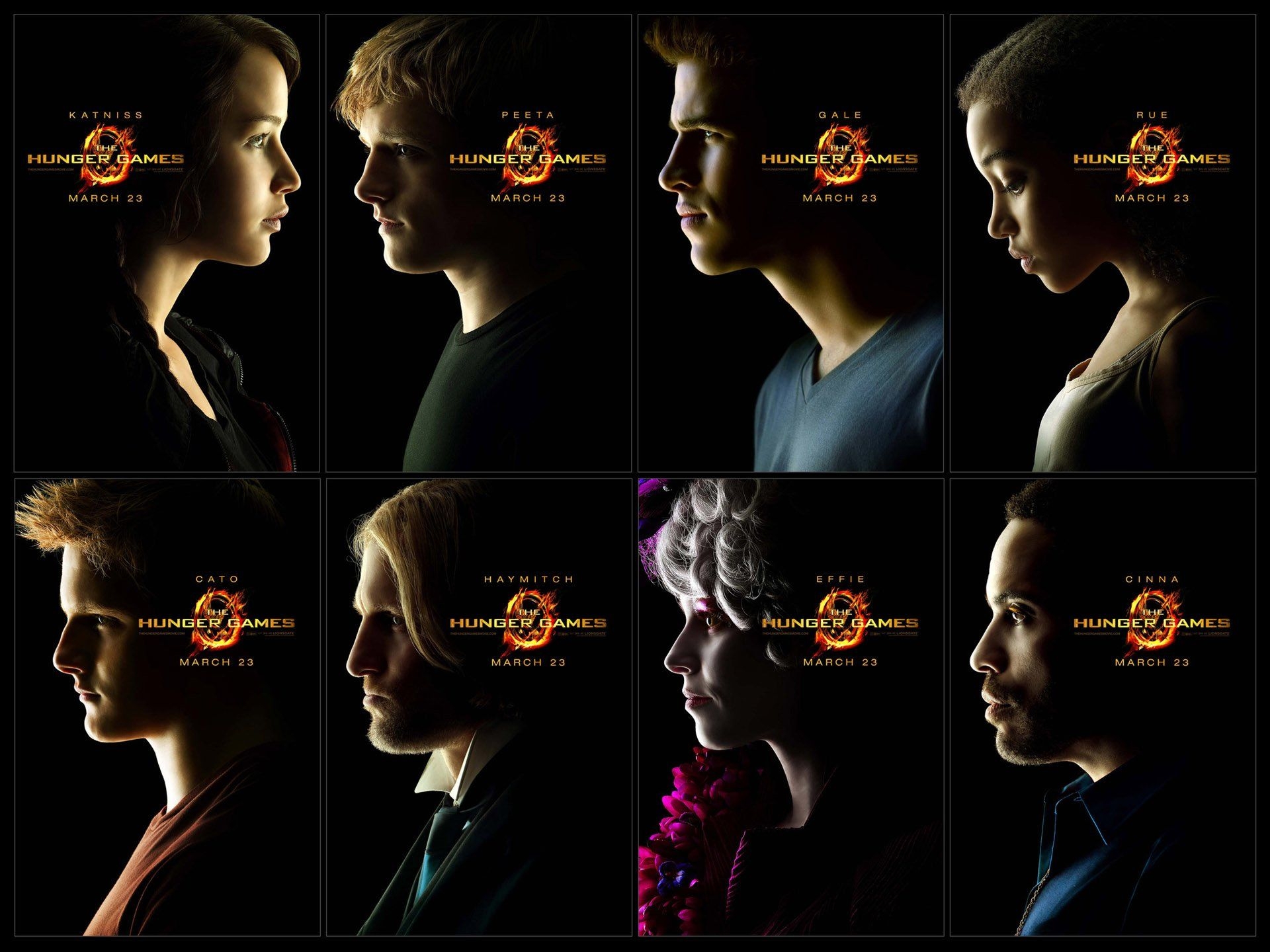 1920x1440 The Hunger Games HD Wallpaper and Background Image, Desktop