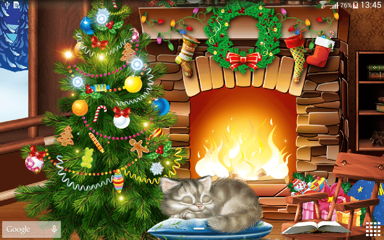 1280x800 Christmas Live Wallpaper Apps on Google Play, Desktop