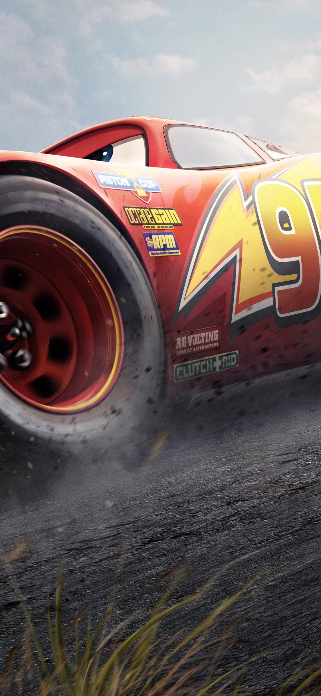 1130x2440 Lightning McQueen. Disney cars wallpaper, Lightning mcqueen, Cars 3 lightning mcqueen, Phone