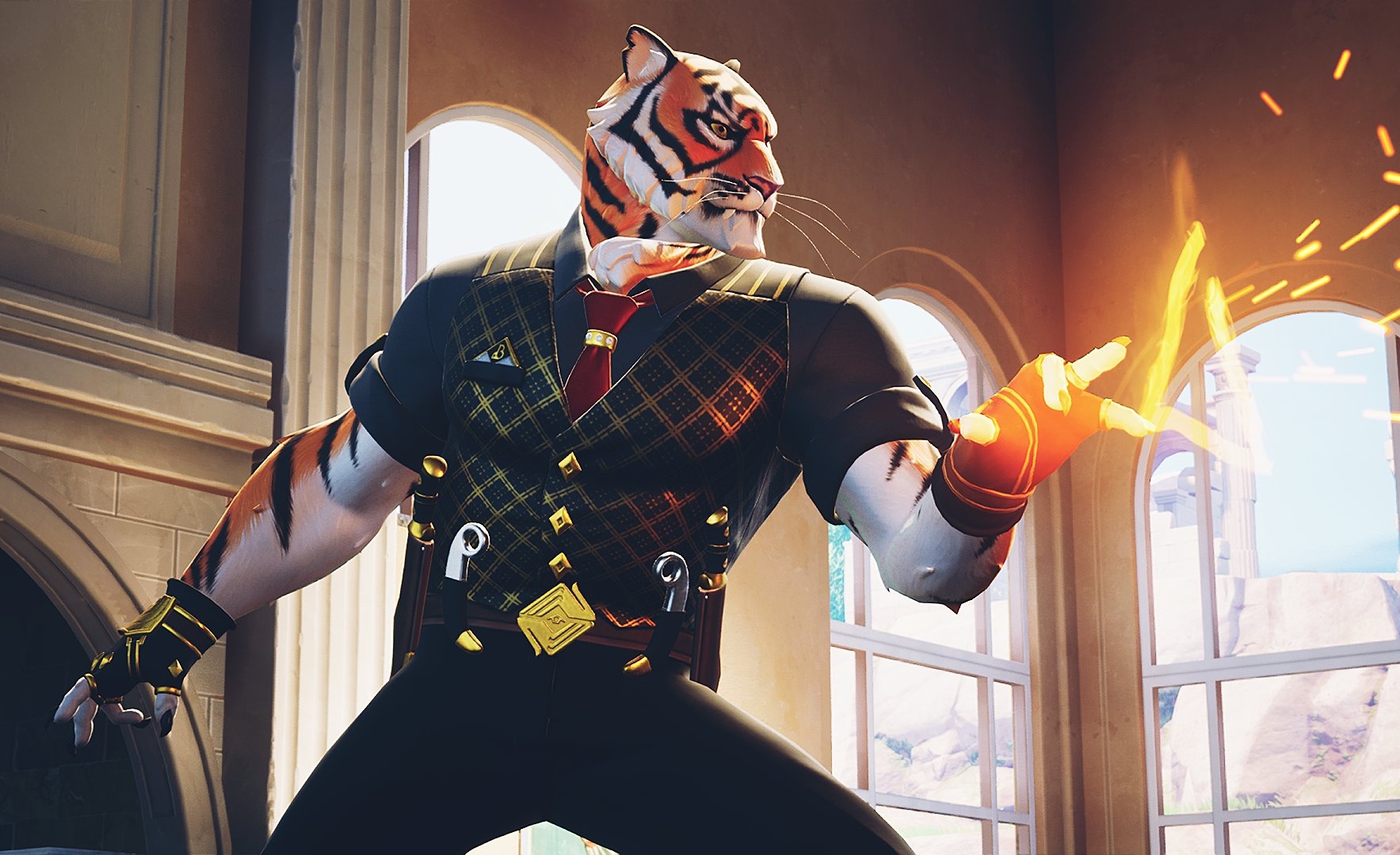 1770x1080 Oscar Fortnite wallpaper, Desktop