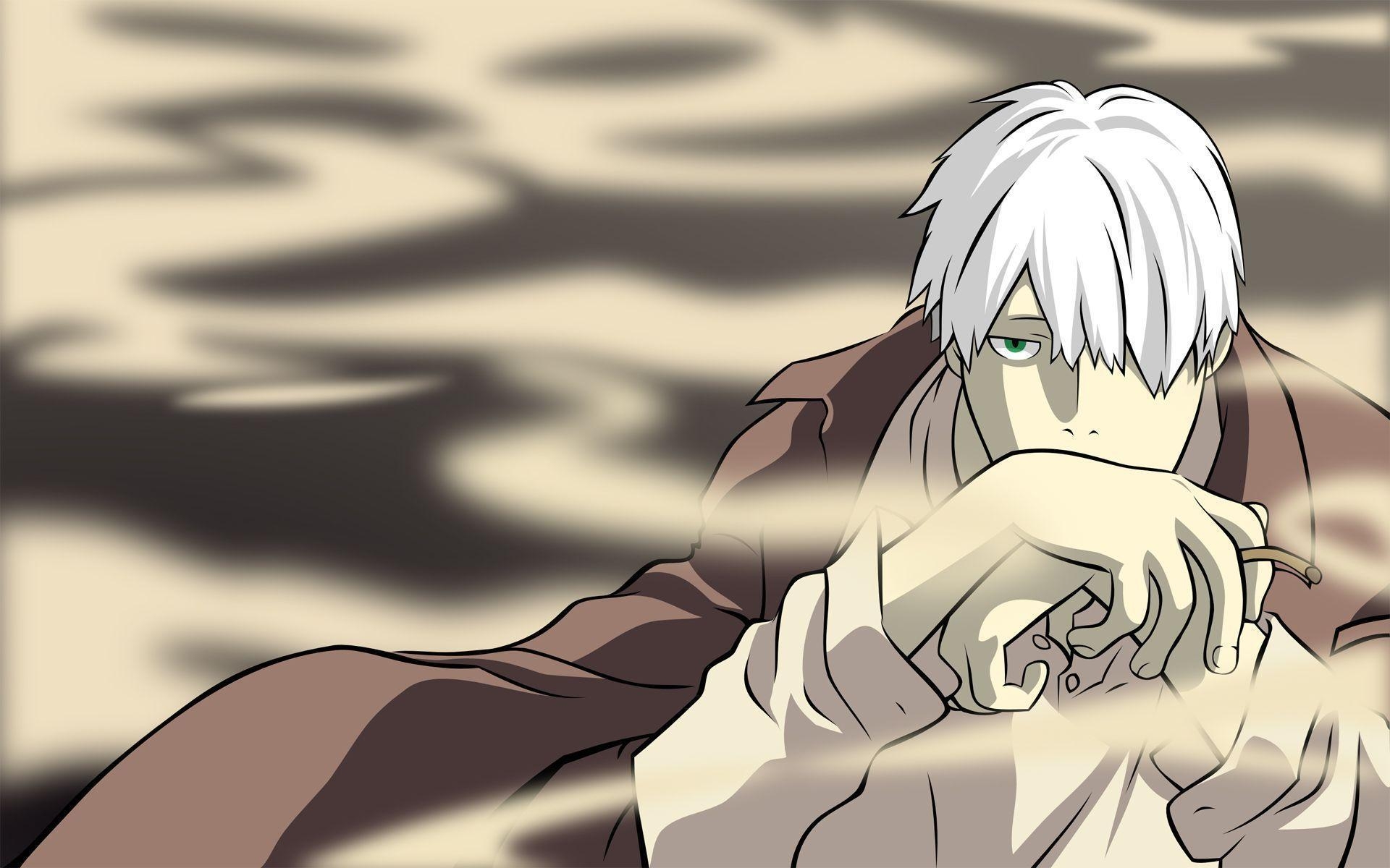 1920x1200 Mushishi Wallpaper 23639 Wallpaper HD. colourinwallpaper, Desktop