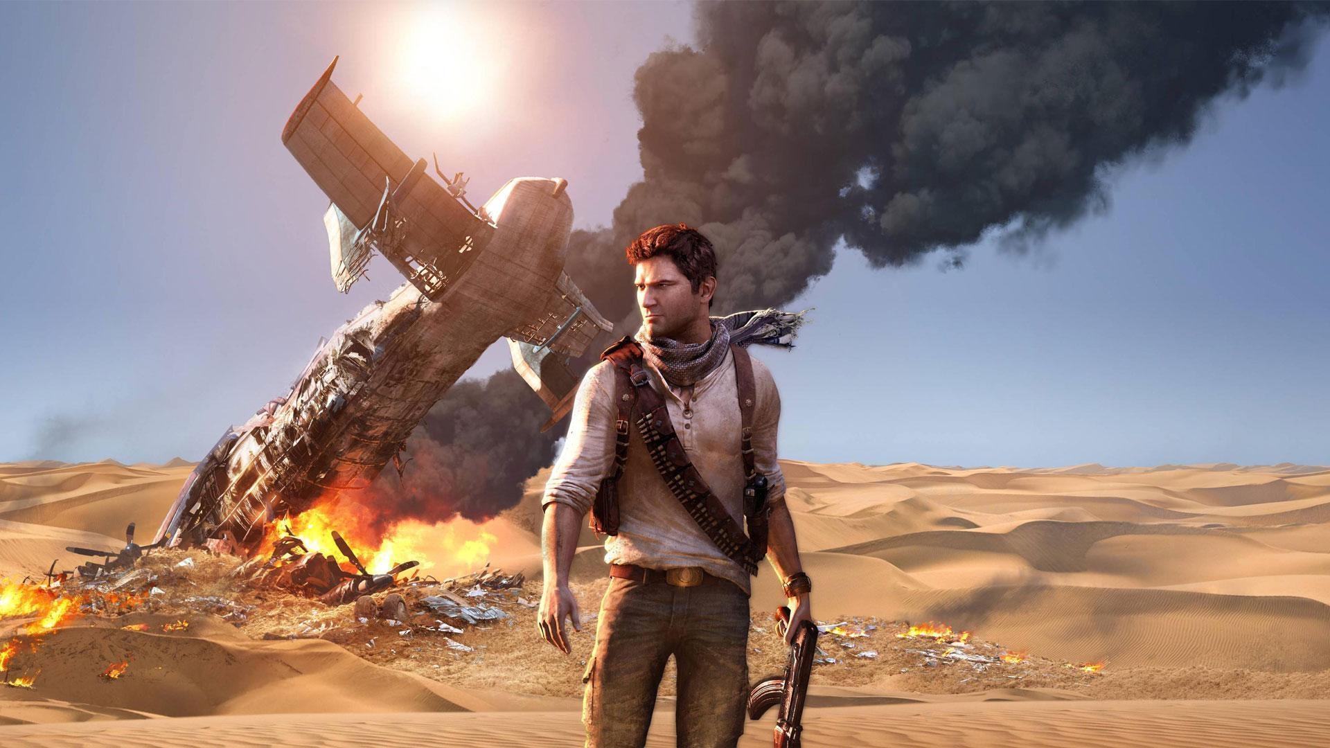 1920x1080 Uncharted 3: Drake&;s Deception Wallpaper in HD, Desktop