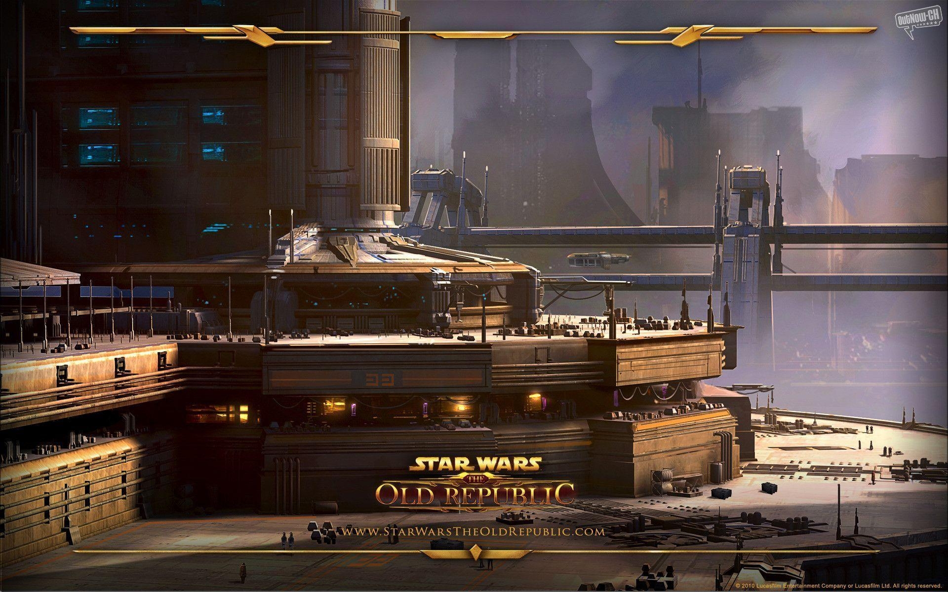 1920x1200 Star Wars The Old Republic wallpaper, Desktop