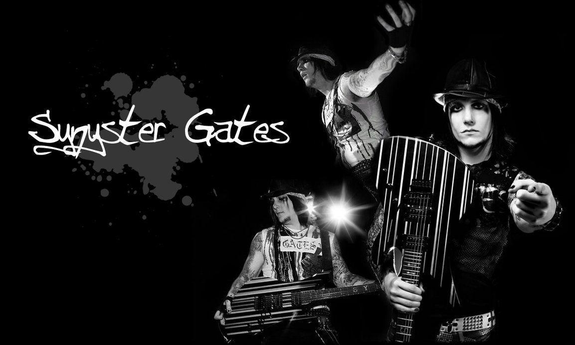 1160x700 More Like Synyster Gates Wallpaper, Desktop