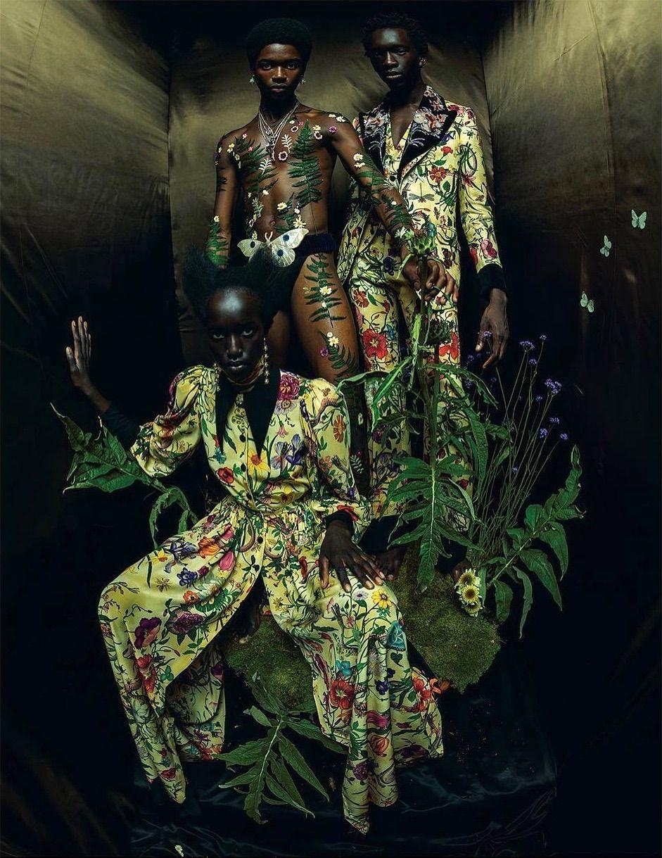 950x1220 Niko Riam Wilson Oryema & Alton Mason Photo by Tim Walker Styled, Phone