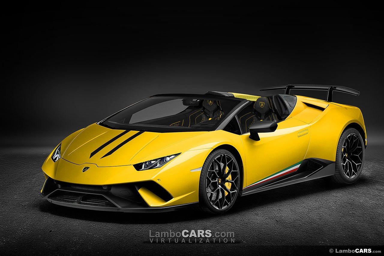 1280x860 Huracan Performante Spyder almost ready for unveil, Desktop