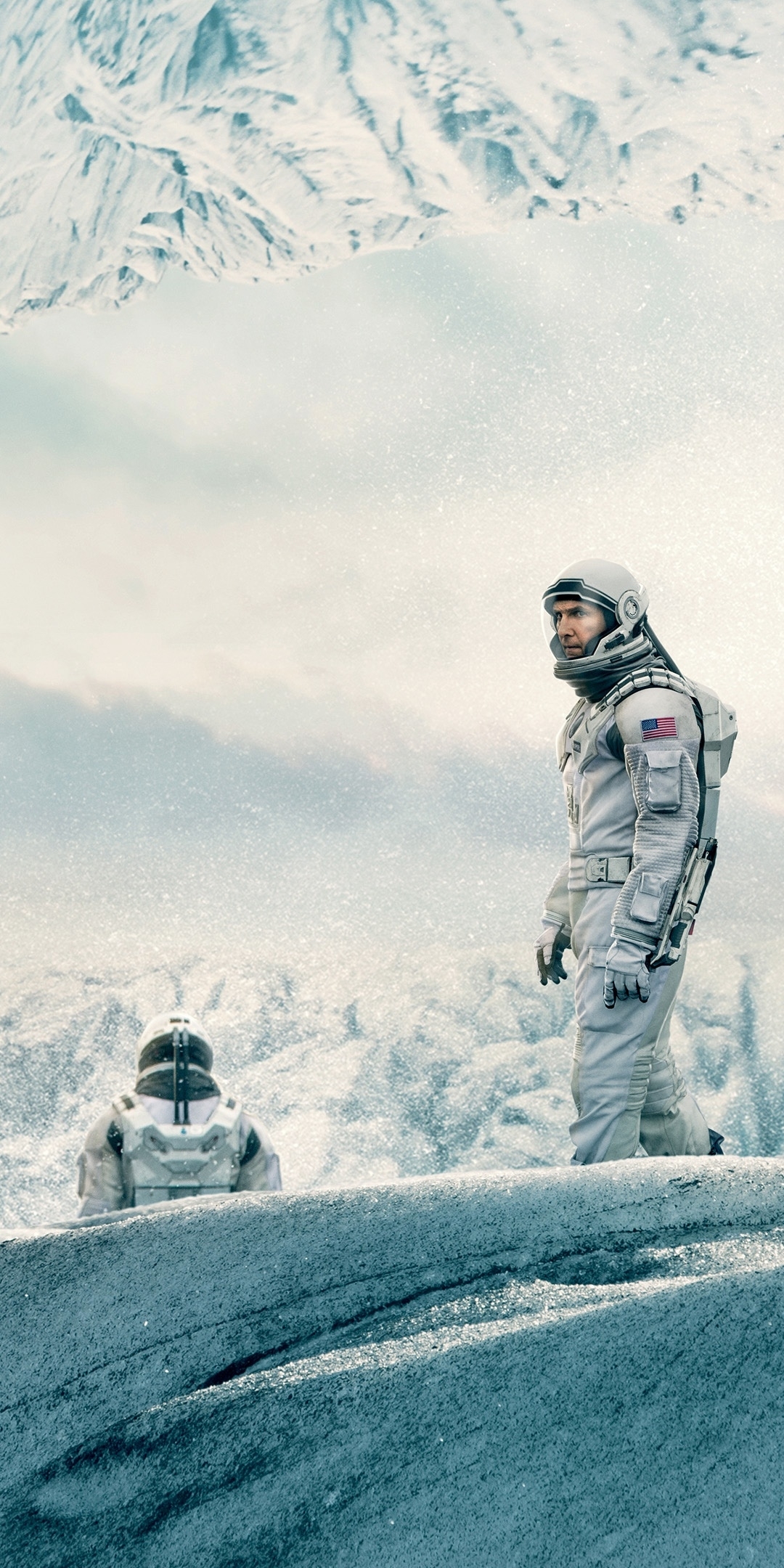 1080x2160 Mobile wallpaper: Interstellar, Movie, 1297572 download the picture for free, Phone