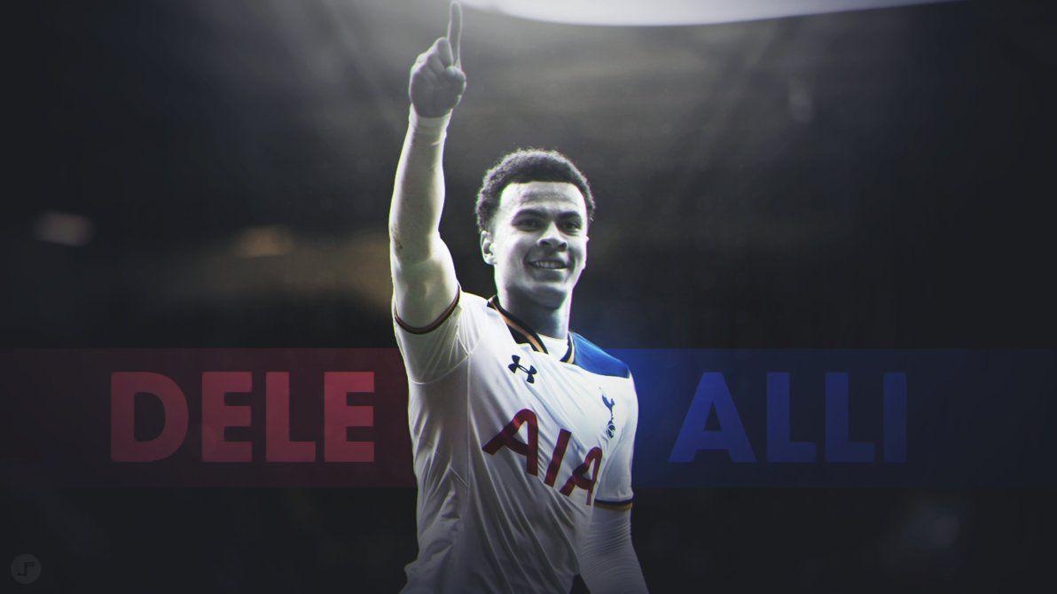 1200x670 Wallpaper Dele Alli By JFD, Desktop