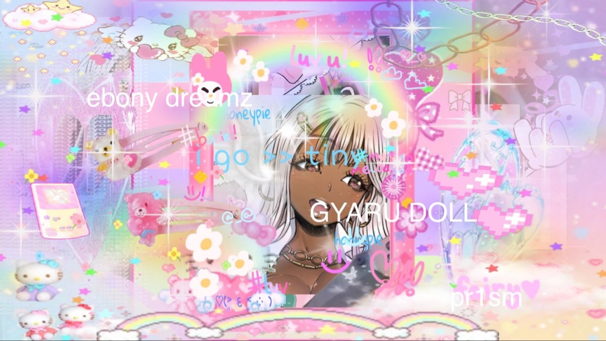 1200x680 kawaii tingz, Desktop