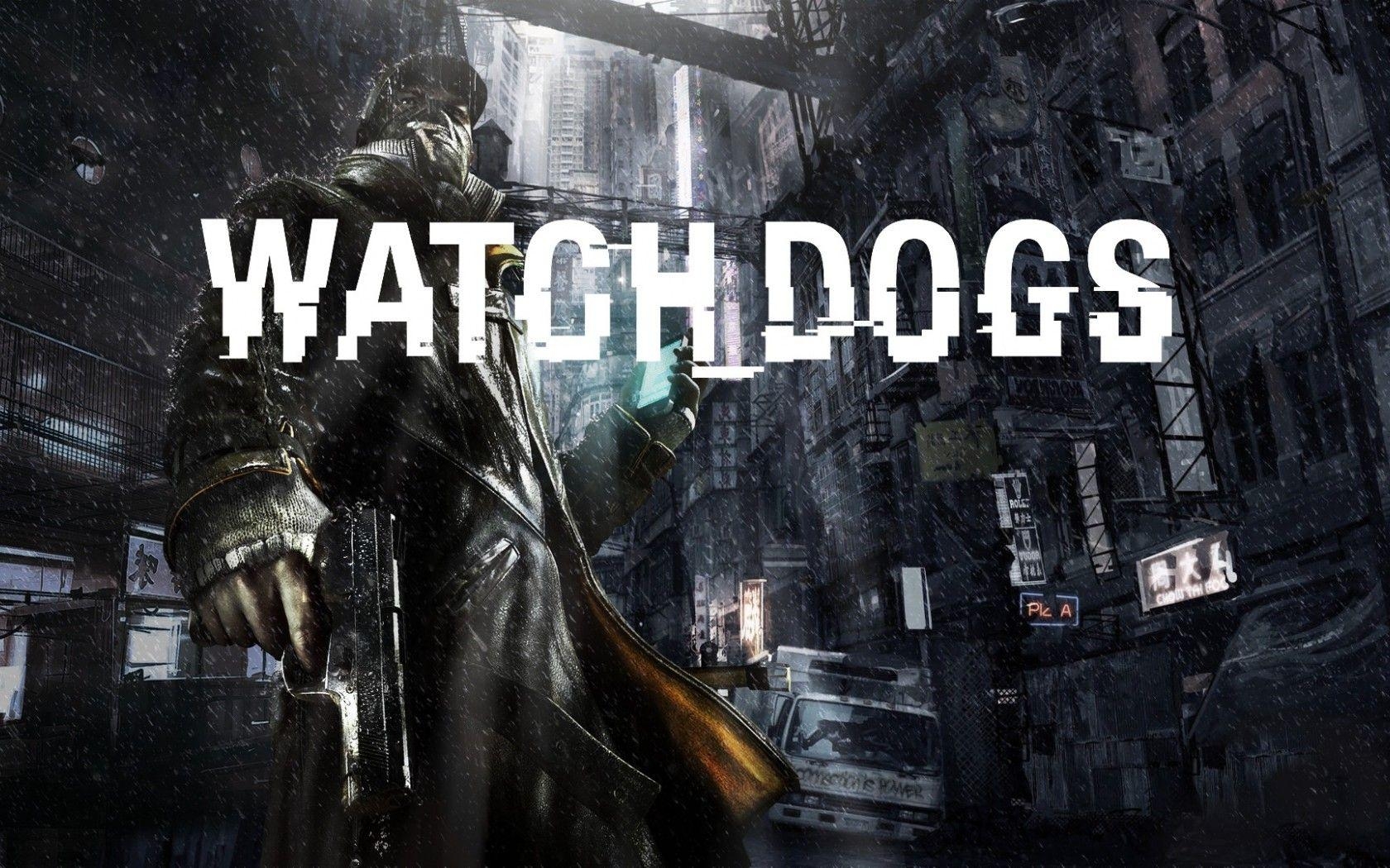 1680x1050 Watch Dogs wallpaperx1050, Desktop