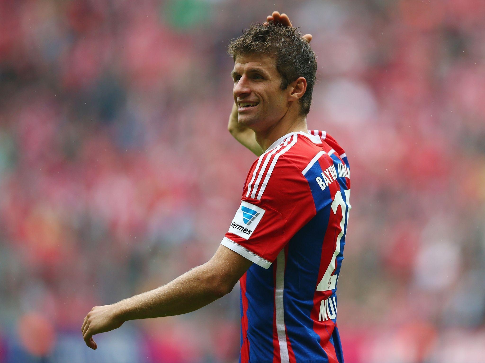 2050x1540 Thomas Muller Wallpaper High Resolution and Quality Download, Desktop