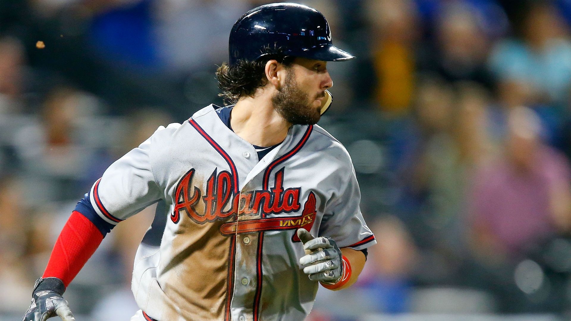 1920x1080 Braves' Dansby Swanson to the DL, Desktop