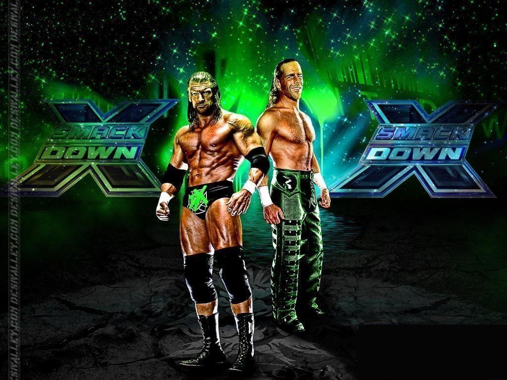 1030x770 WWE DX Wallpaper 2011, Desktop