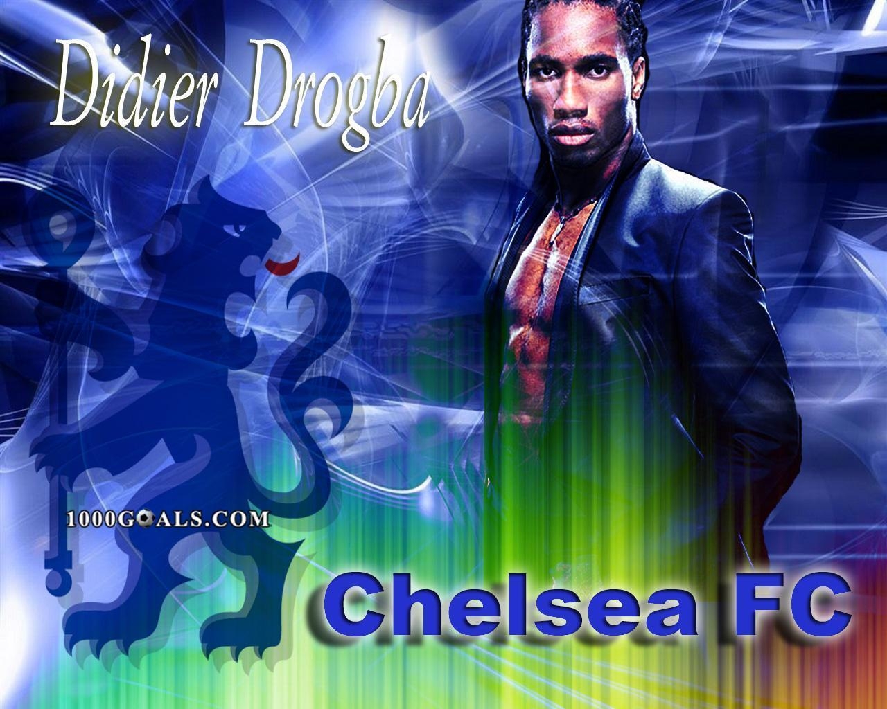 1280x1030 Didier Drogba wallpaper Goals, Desktop