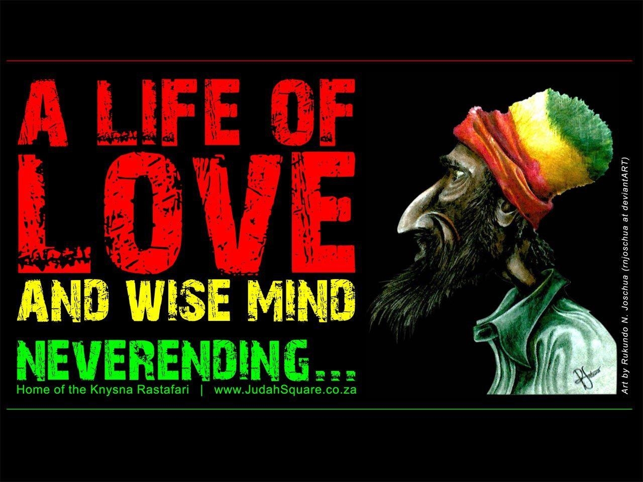 1280x960 Rastafari Life of Love Wallpaper, Desktop