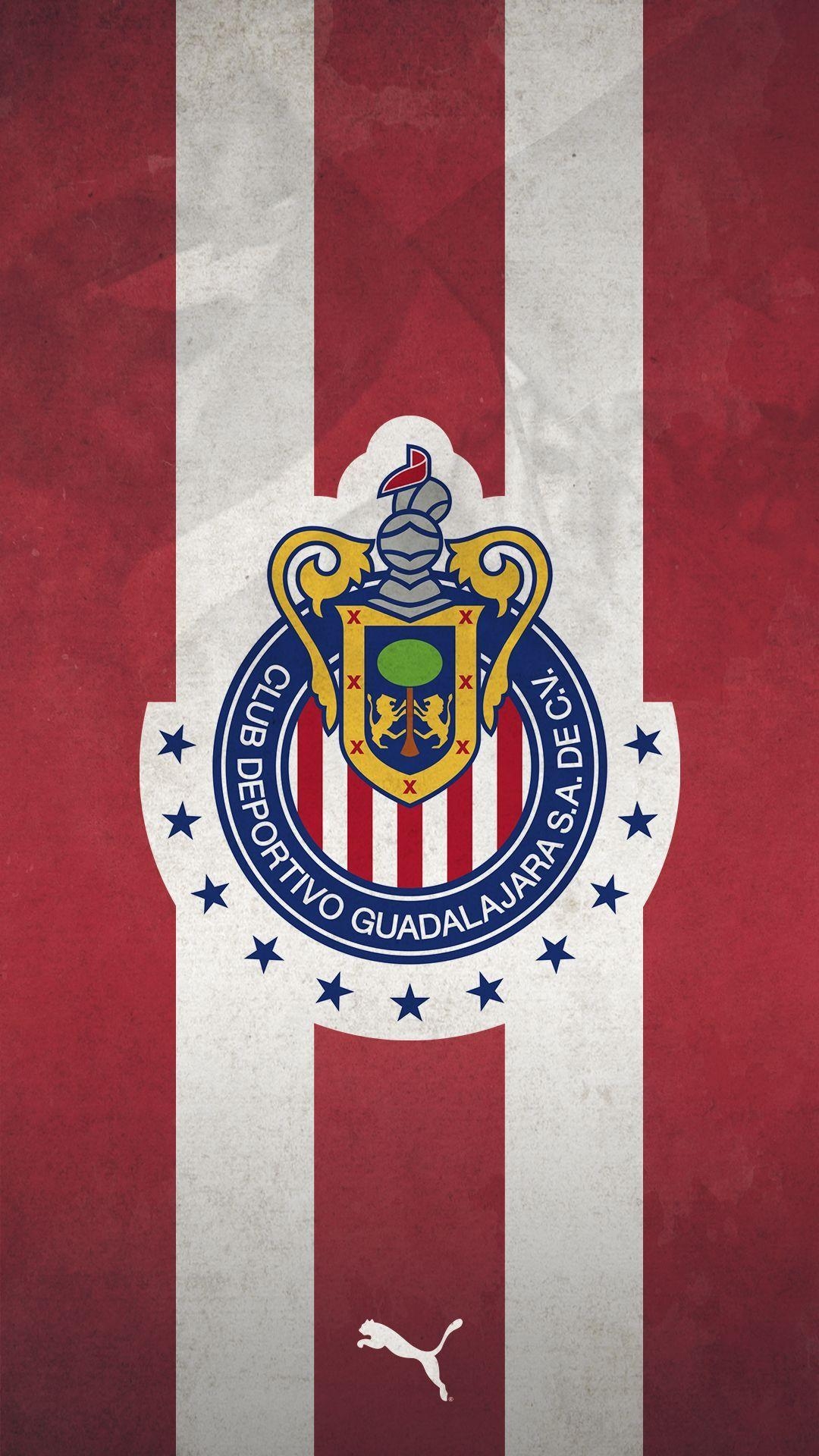 1080x1920 Chivas. Fútbol. Chivas soccer, Football wallpaper y Football, Phone