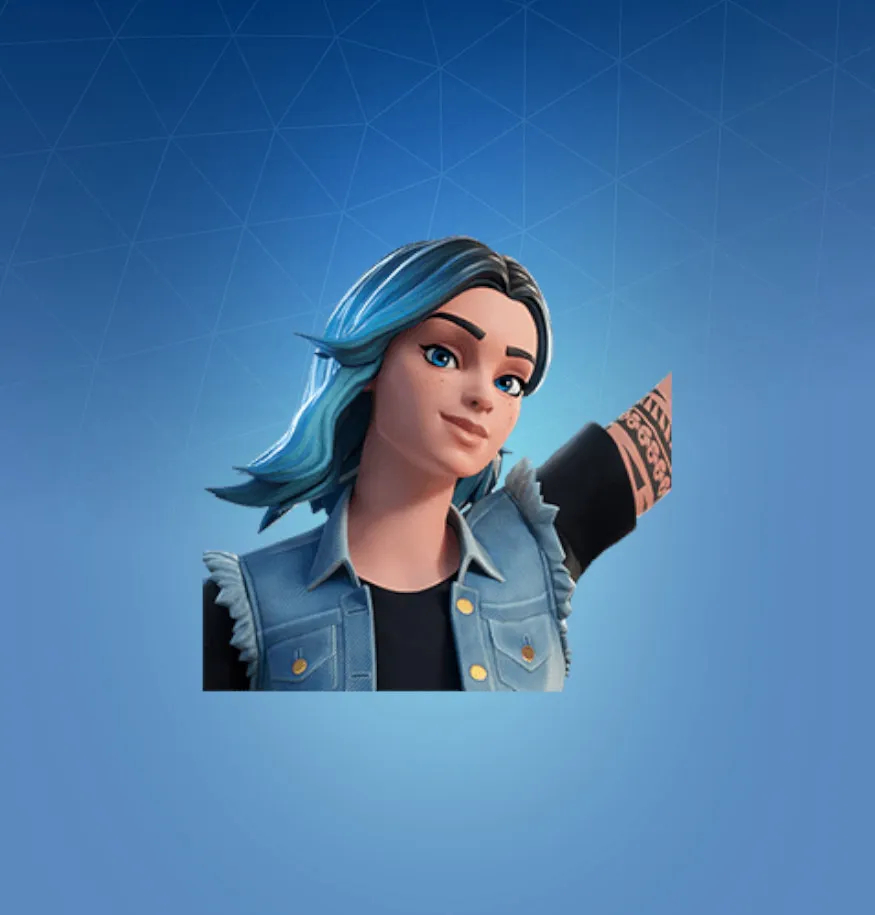 880x920 Melodie Mars Fortnite wallpaper, Phone