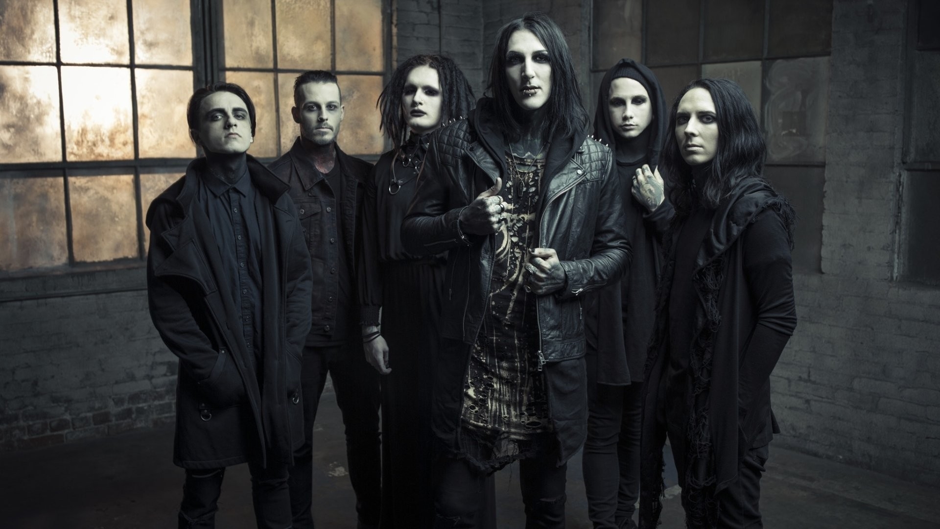 1920x1080 Motionless In White Wallpaper (best Motionless In White Wallpaper and image) on WallpaperChat, Desktop