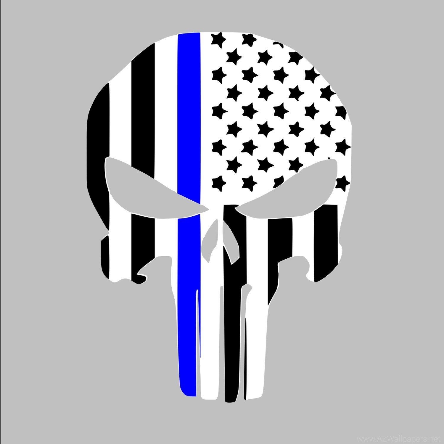 1500x1500 Thin Blue Line Wallpaper Wallpaper, Phone