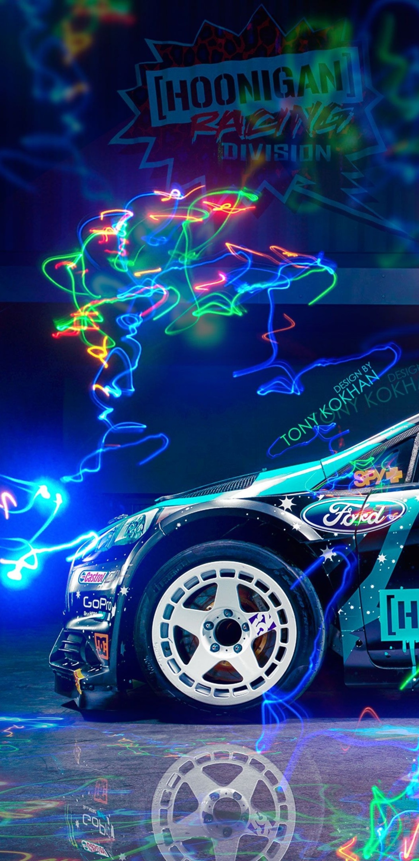 1440x2960 Ford Fiesta St Rx43 Hoonigan Car Samsung Galaxy Note S S SQHD HD 4k Wallpaper, Image, Background, Photo and Picture, Phone