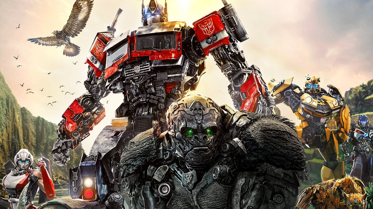 1280x720 Transformers: Rise of the Beasts, Desktop