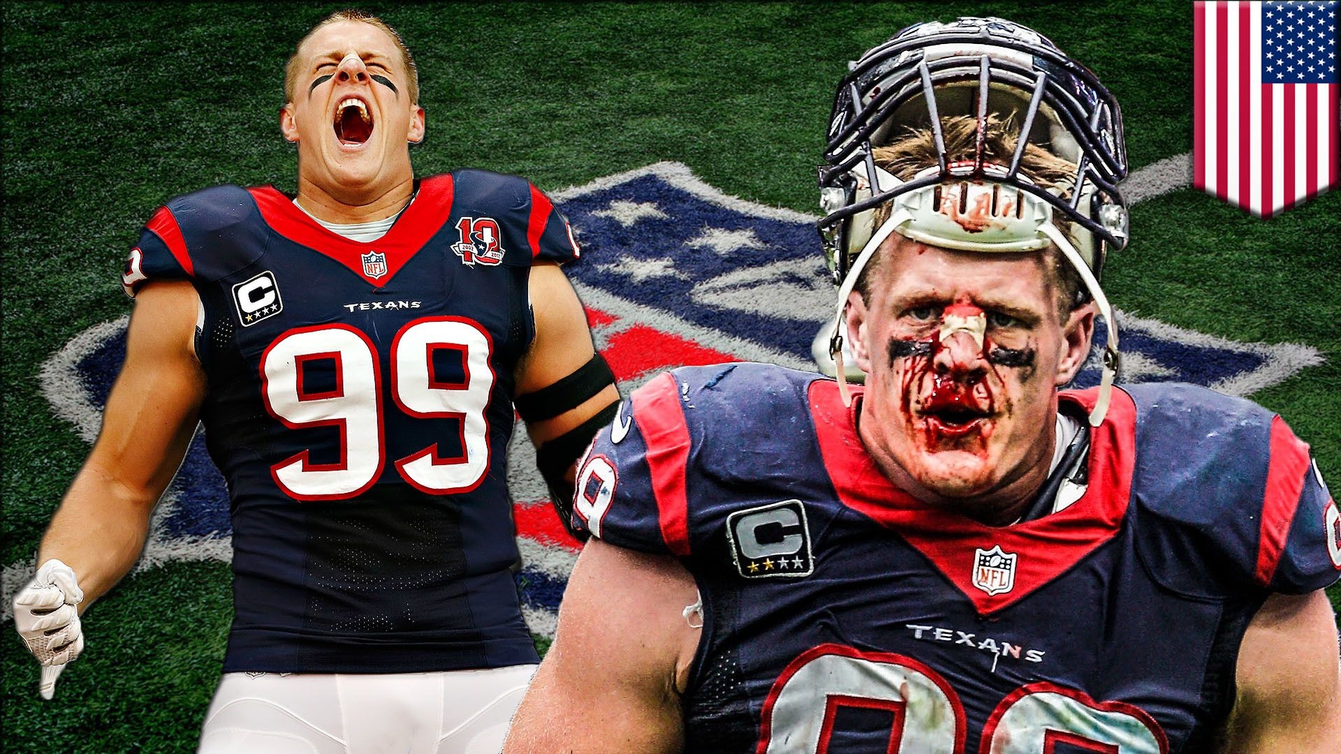 1920x1080 Jj Watt Wallpaper HD, Desktop