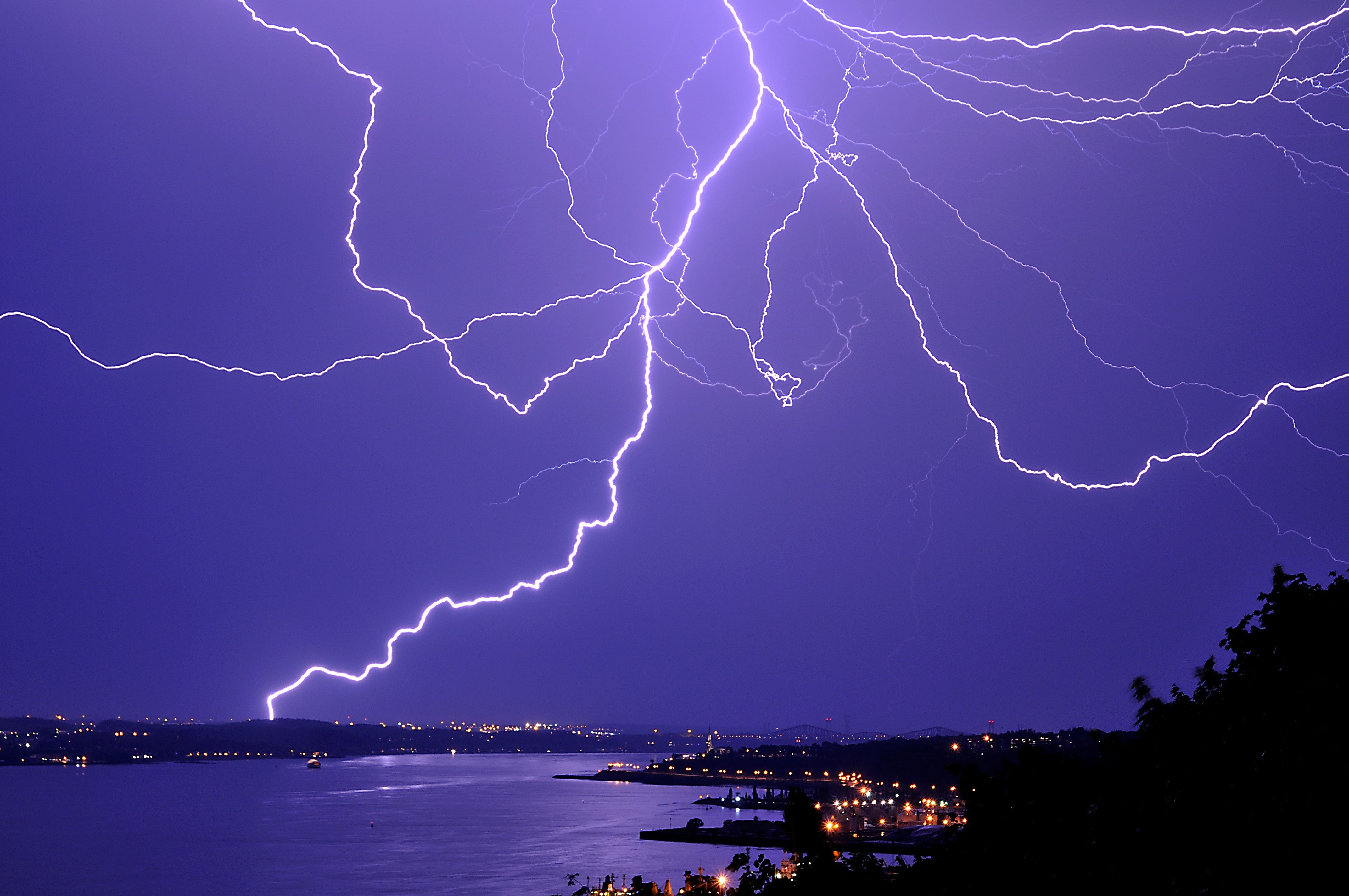 4290x2850 hd wallpaper lightning, Desktop