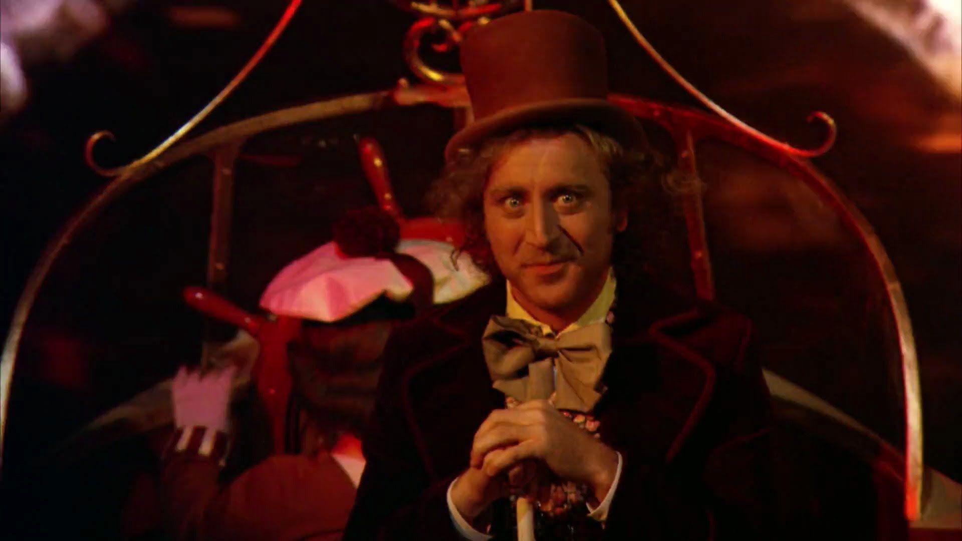 1920x1080 Willy Wonka & the Chocolate Factory OST. The Wondrous Boat, Desktop