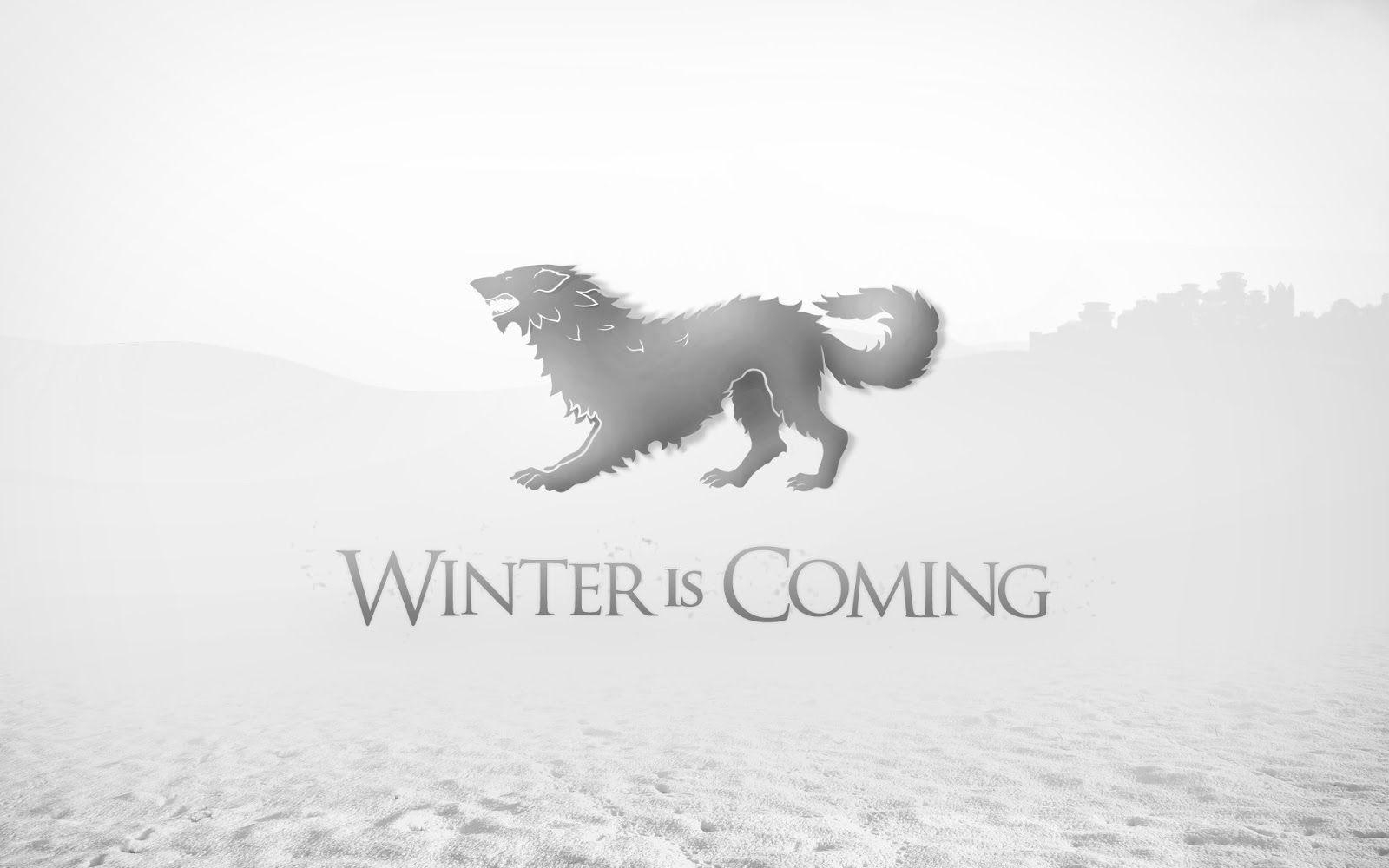 1600x1000 Game Of Thrones Wallpaper Winter Is Coming, Desktop