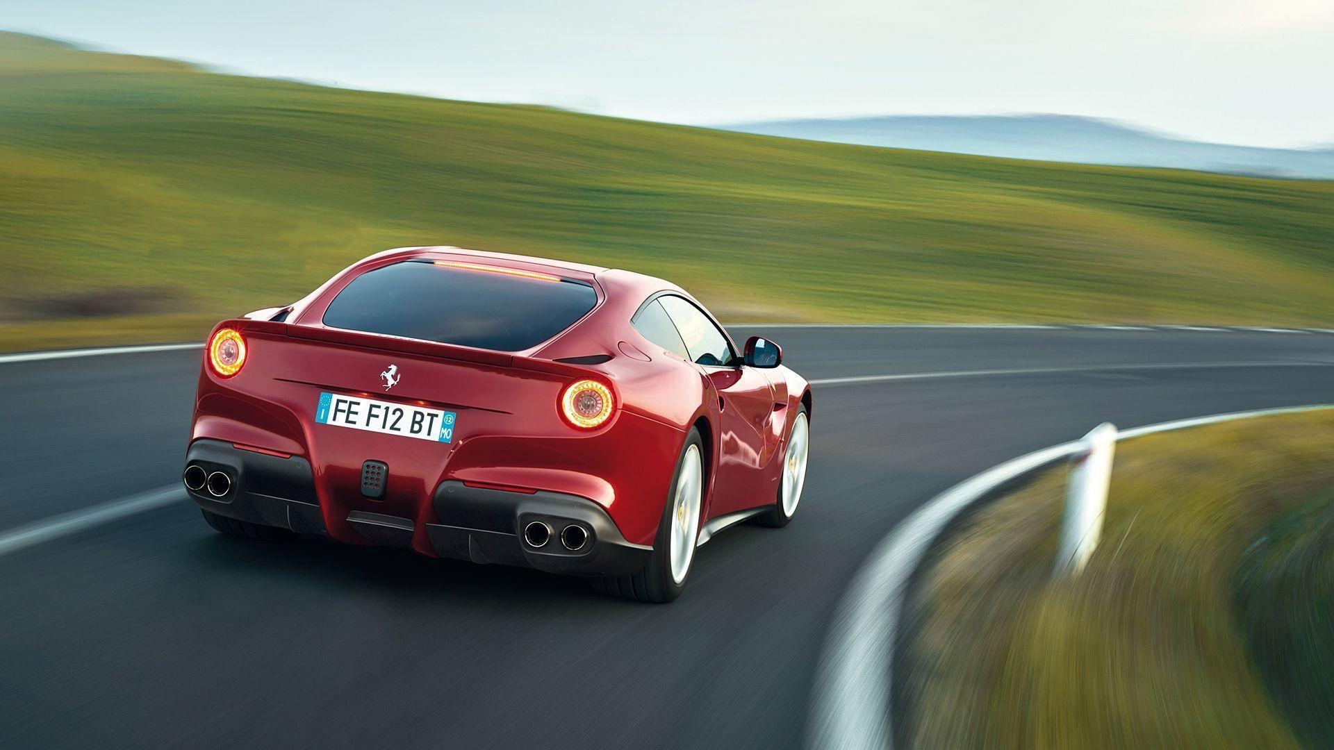 1920x1080 Ferrari F12 Berlinetta Wallpaper & HD Image, Desktop