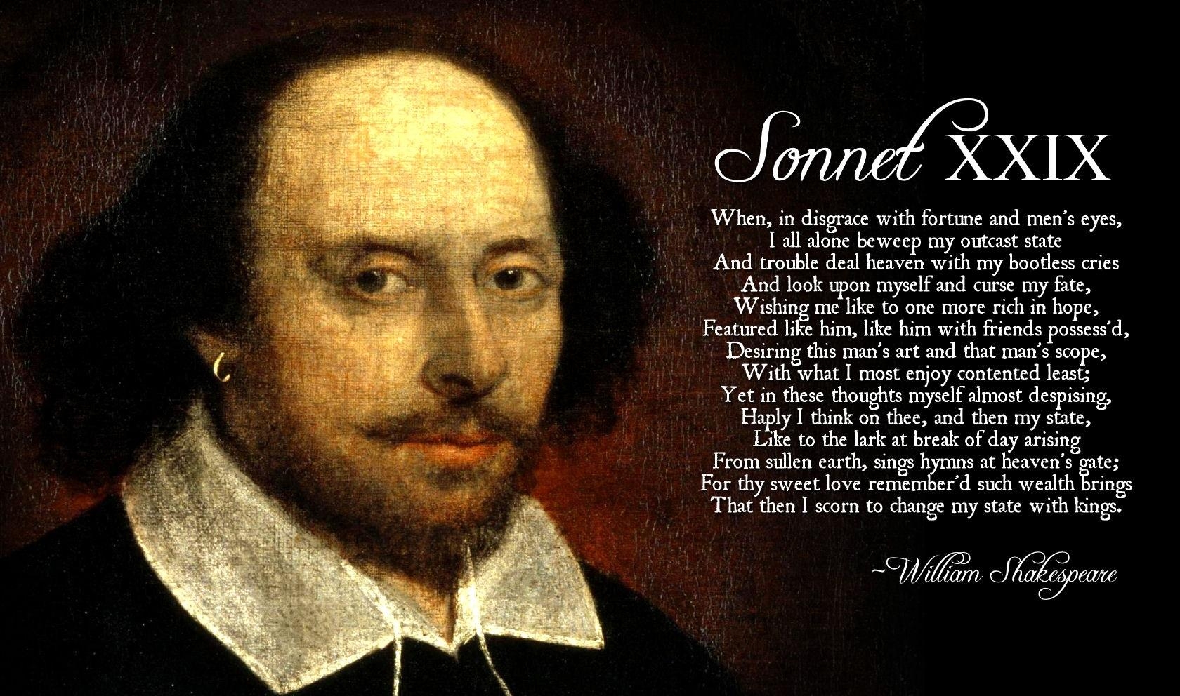 1680x1000 William Shakespeare Wallpaper With Quotes, Desktop