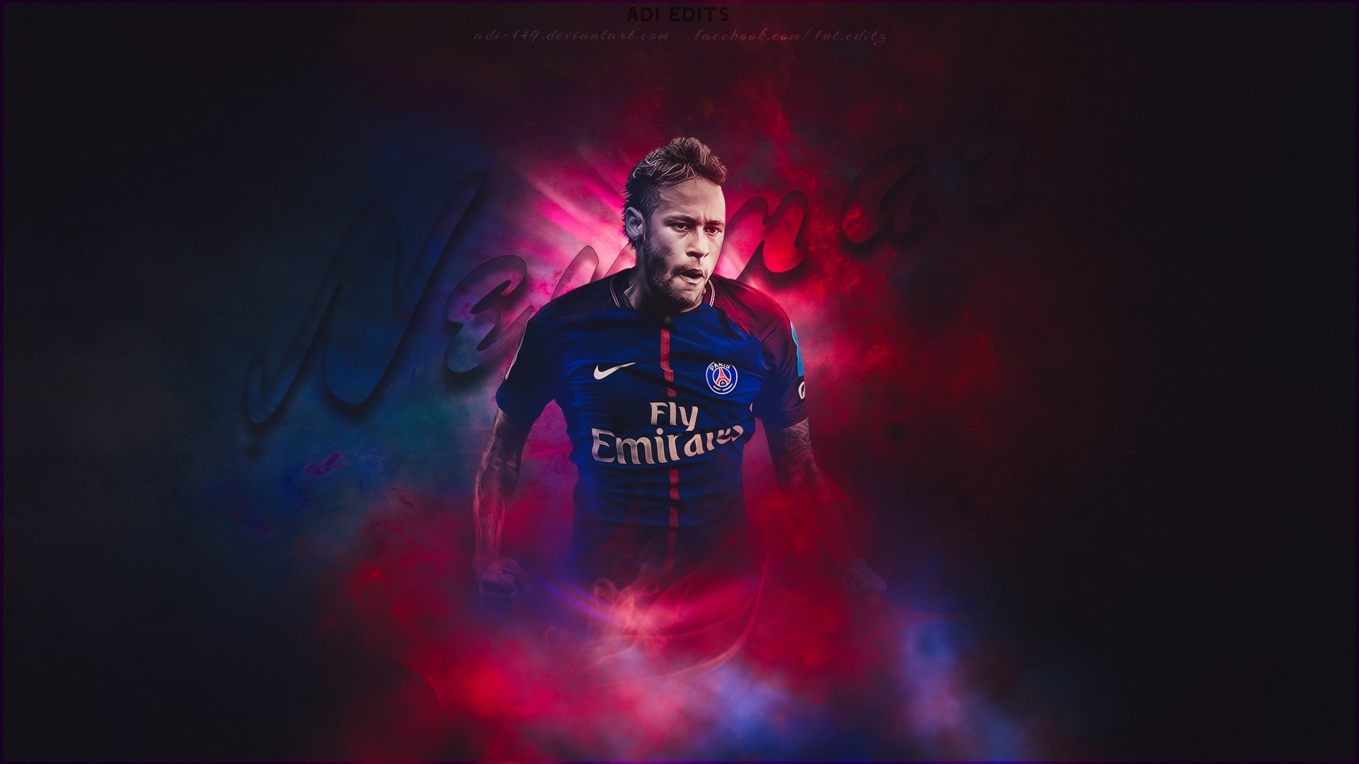 1920x1080 Neymar HD, Paris Saint Germain F.C. Gallery HD Wallpaper, Desktop