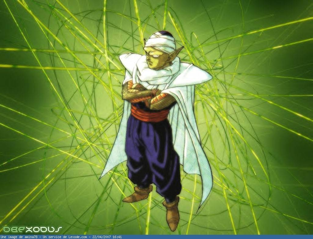 1030x790 Dragon Ball Z Piccolo Wallpaper, Desktop