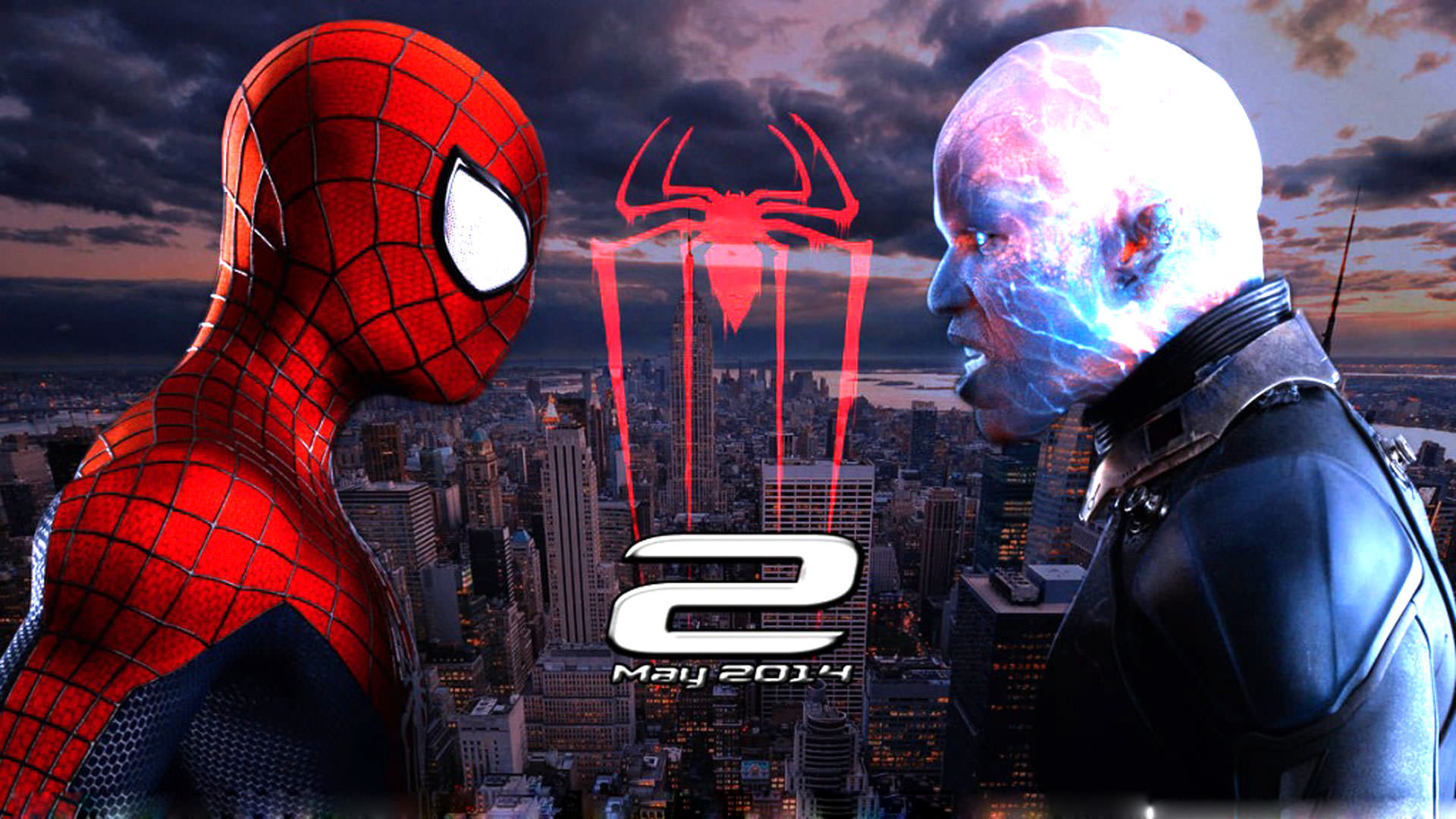 1920x1080 The Amazing Spider Man 2 Wallpaper Free The Amazing Spider Man 2 Background, Desktop