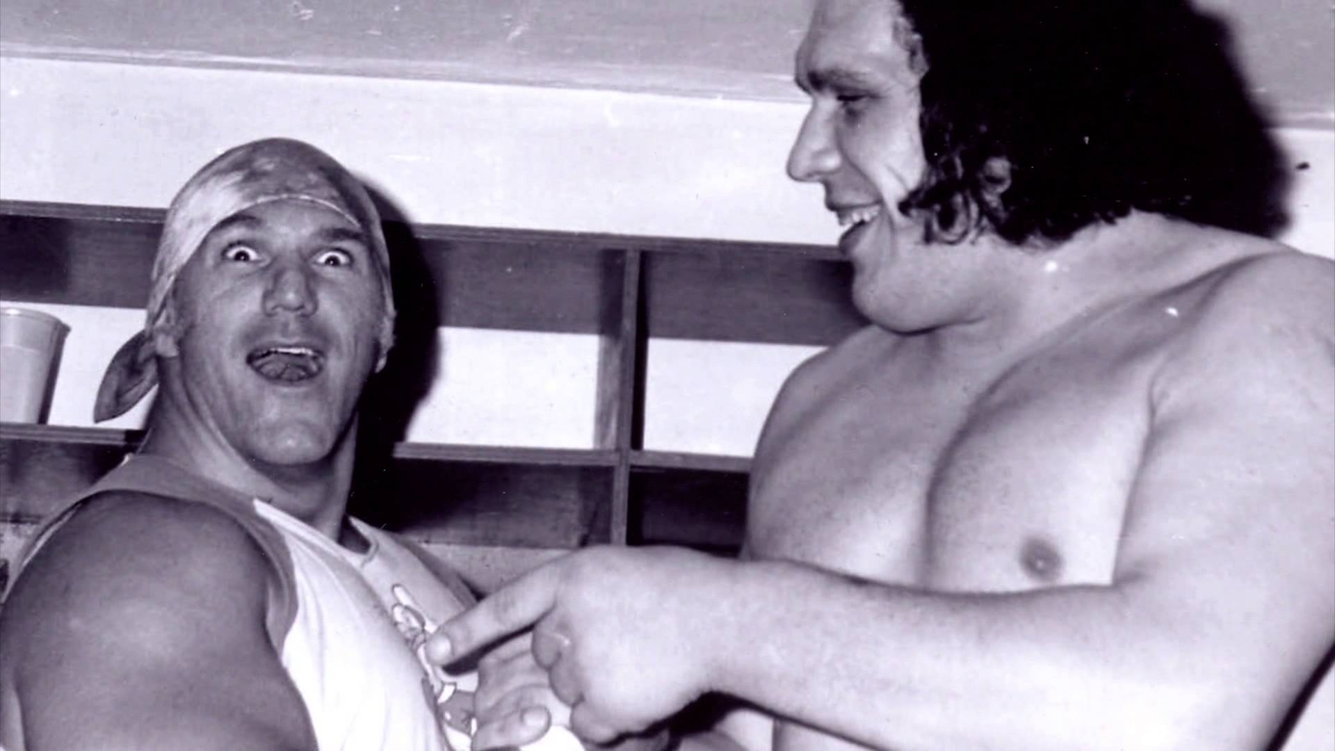 1920x1080 Billy Graham on Andre The Giant, Desktop