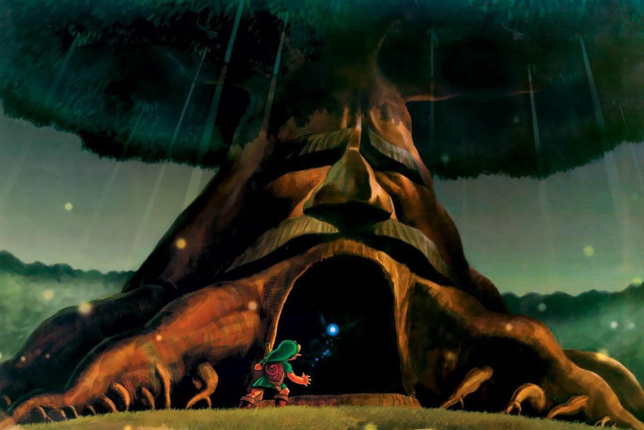 1300x870 Legend Of Zelda Ocarina Of Time Wallpaper Group, Desktop