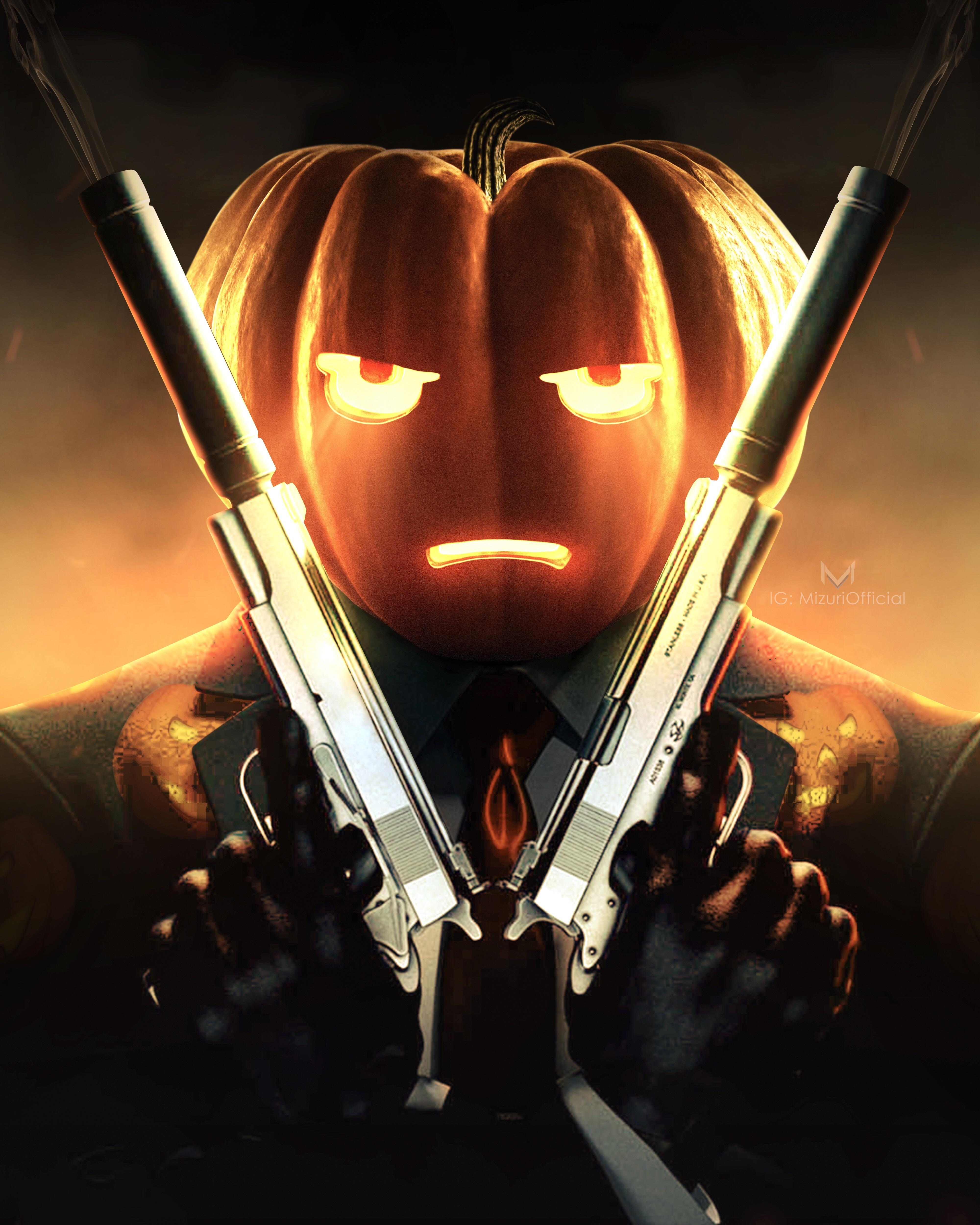 4000x5000 Fortnite's Jack Gourdon meets Hitman! Hey all, decided to make, Phone