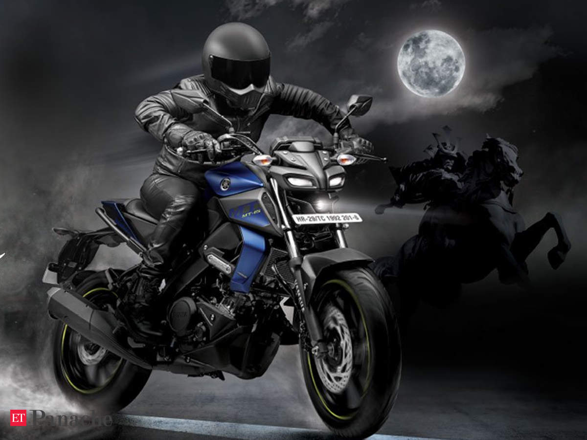 1200x900 Mt15: Yamaha Motor Unveils 155 Cc Bike MT 15 At Rs 1.36 Lakh Economic Times, Desktop