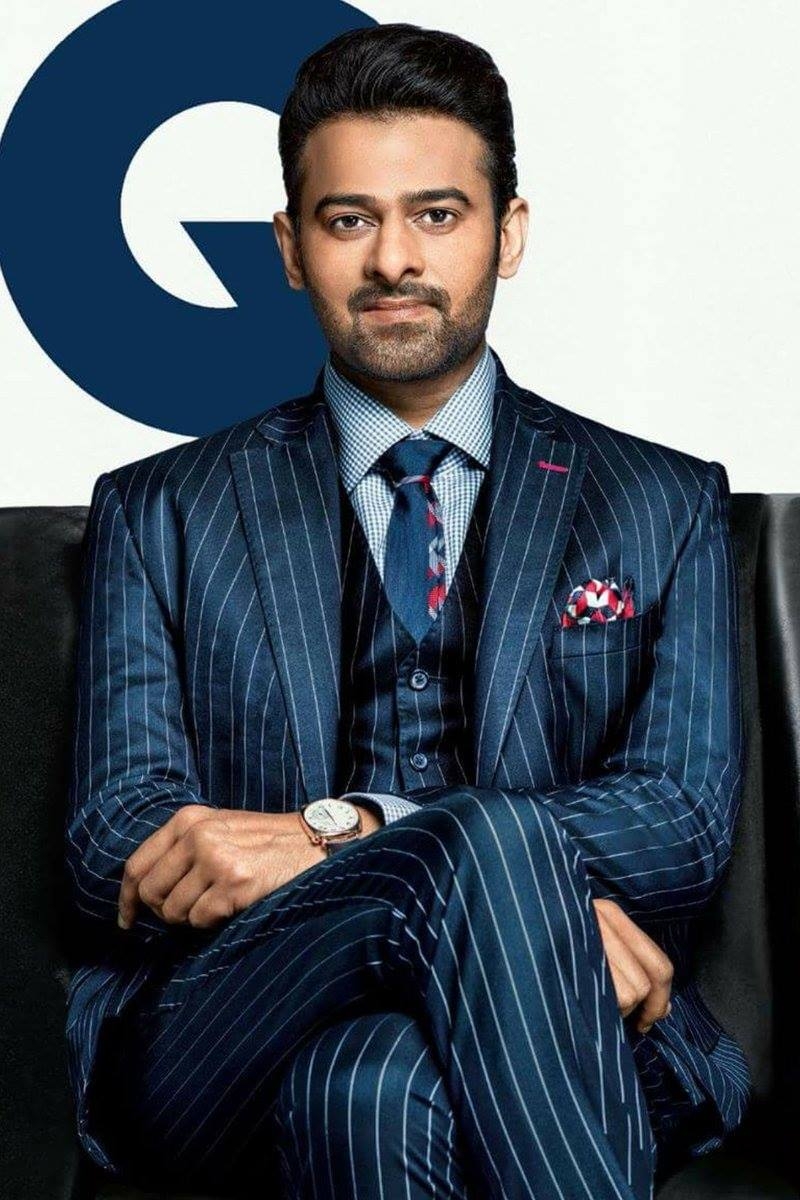 800x1200 Prabhas Photo Shoot for GQ Magazine India HD Photo, Stills, Image, Phone