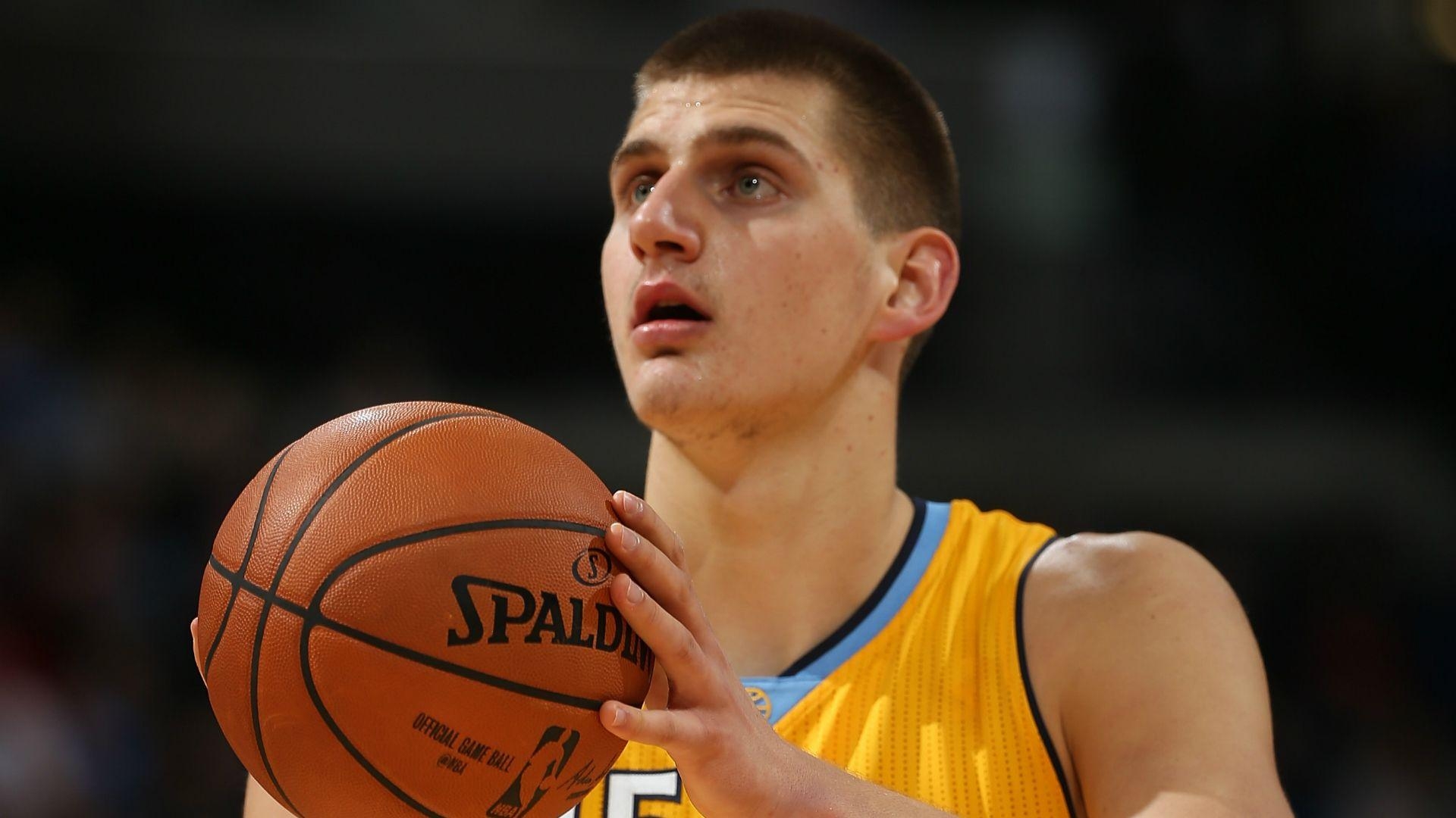 1920x1080 Nikola Jokic, Nuggets outpace Knicks as 'Free Oakley' chants rain, Desktop